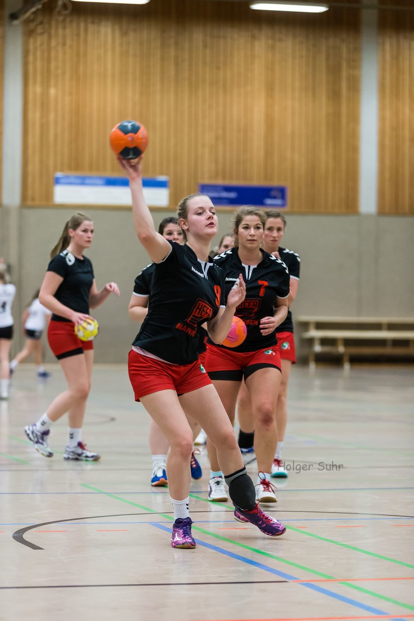 Bild 48 - Frauen HSG Stoertal Hu - HSG Kremperheide/Muensterdorf : Ergebnis: 20:23